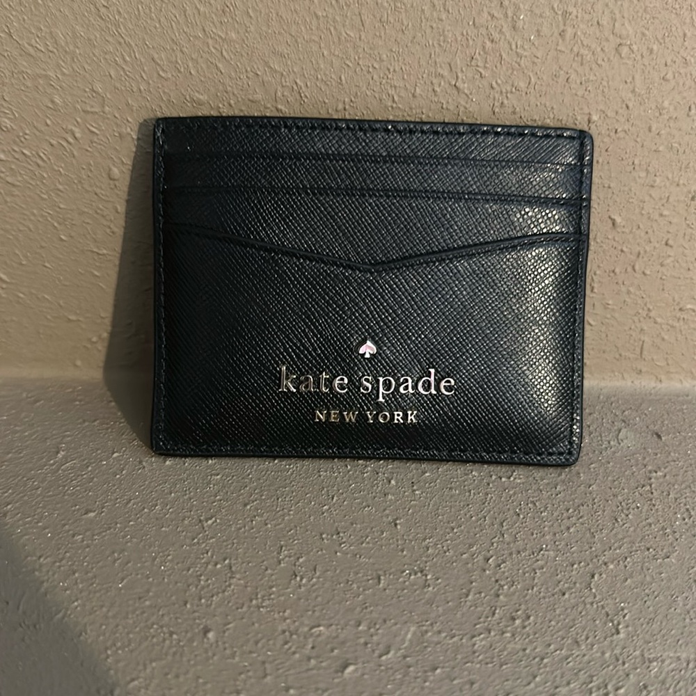 Kate Spade card holder